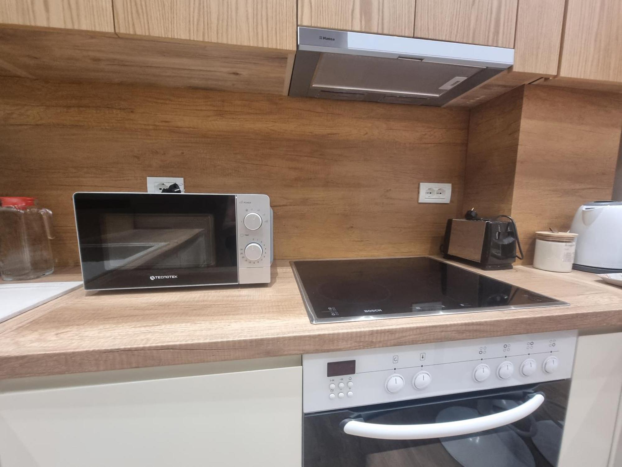 Centrepoint Stylish Apartment 地拉那 外观 照片