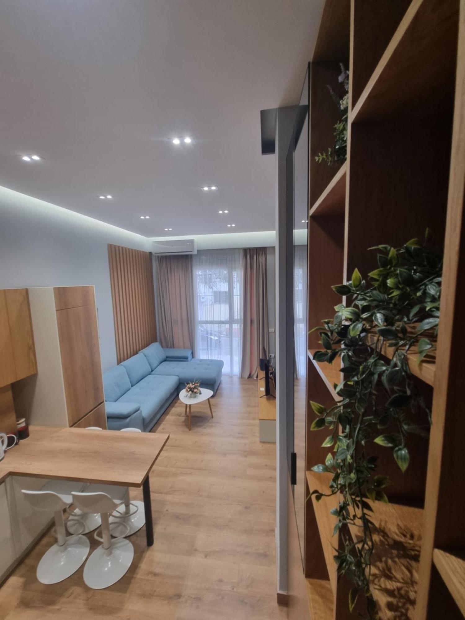 Centrepoint Stylish Apartment 地拉那 外观 照片